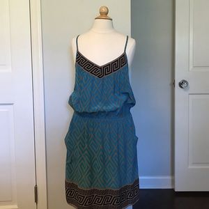 Alice & Trixie Tribal Cocktail Dress